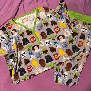 Woman’s little sleepies pjs